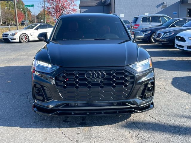 2021 Audi SQ5 Premium Plus