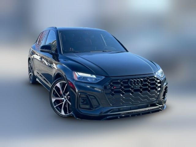 2021 Audi SQ5 Premium Plus