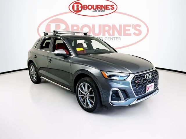 2021 Audi SQ5 Premium Plus