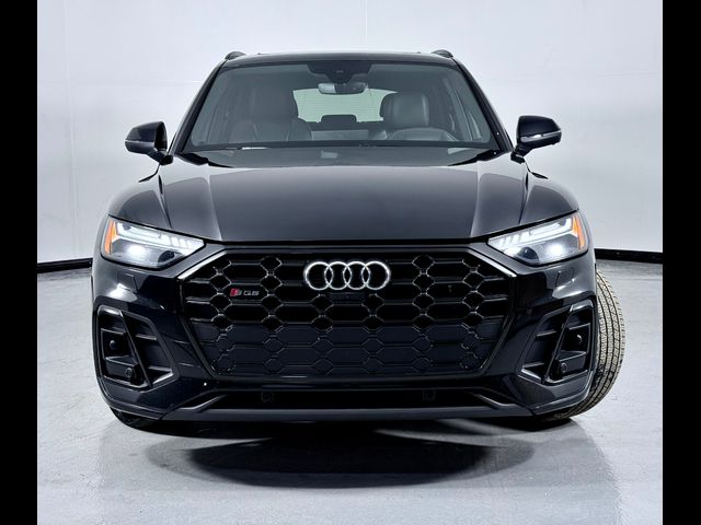 2021 Audi SQ5 Prestige