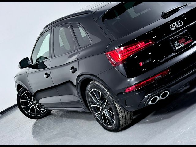 2021 Audi SQ5 Prestige