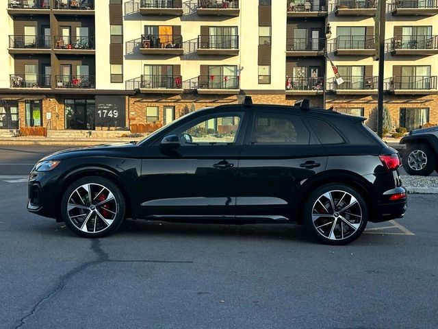 2021 Audi SQ5 Prestige