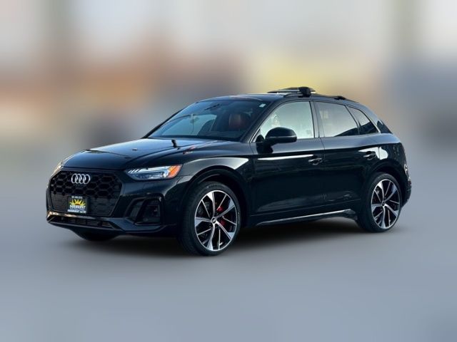 2021 Audi SQ5 Prestige