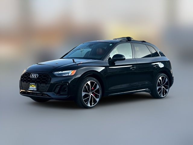2021 Audi SQ5 Prestige