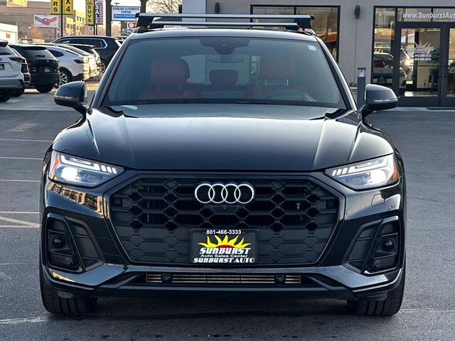 2021 Audi SQ5 Prestige
