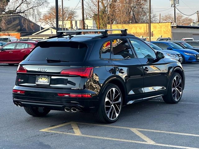 2021 Audi SQ5 Prestige