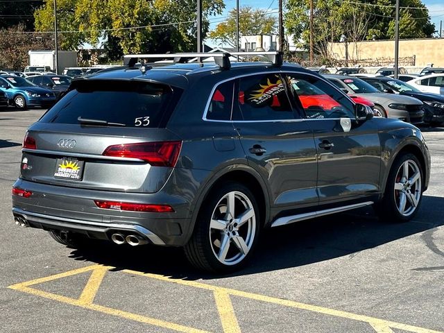 2021 Audi SQ5 Prestige