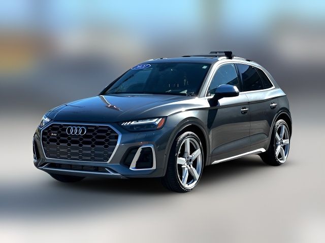 2021 Audi SQ5 Prestige