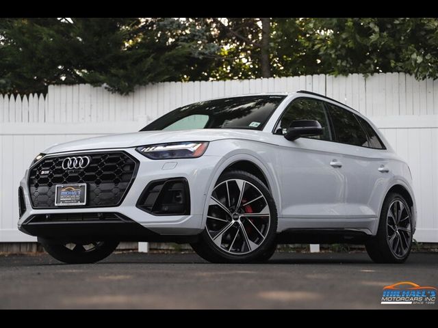 2021 Audi SQ5 Prestige