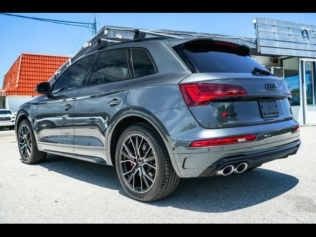 2021 Audi SQ5 Prestige