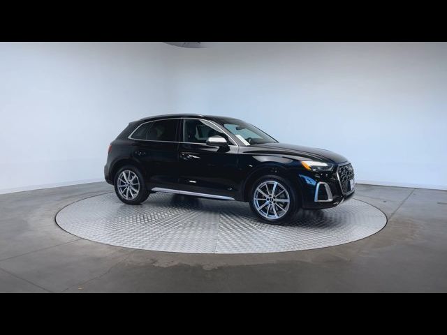 2021 Audi SQ5 Premium
