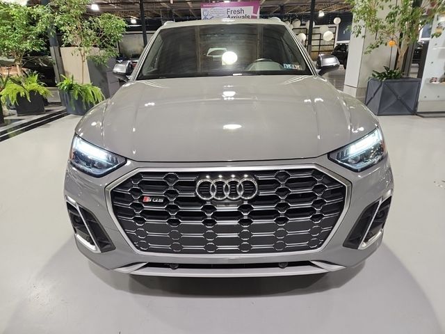 2021 Audi SQ5 Premium Plus