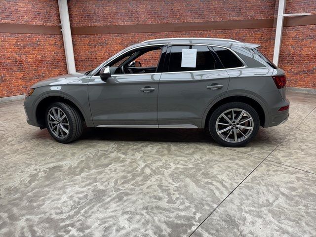 2021 Audi SQ5 Premium Plus