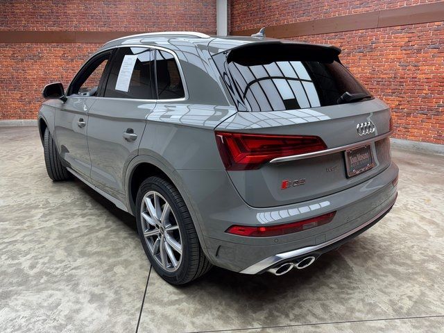 2021 Audi SQ5 Premium Plus