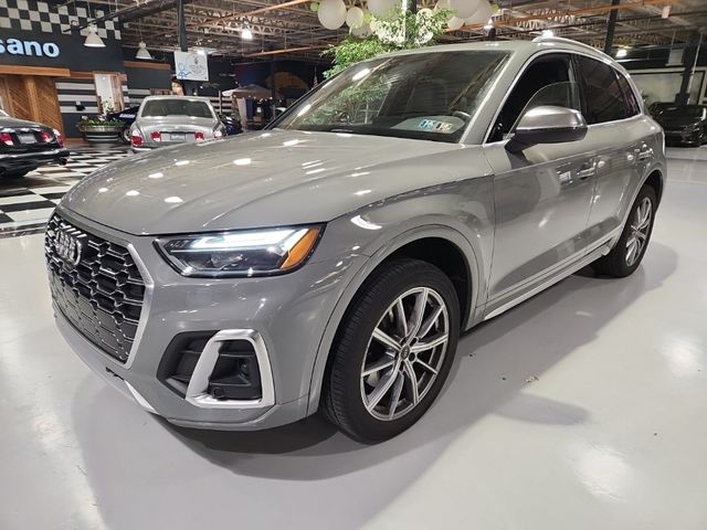 2021 Audi SQ5 Premium Plus