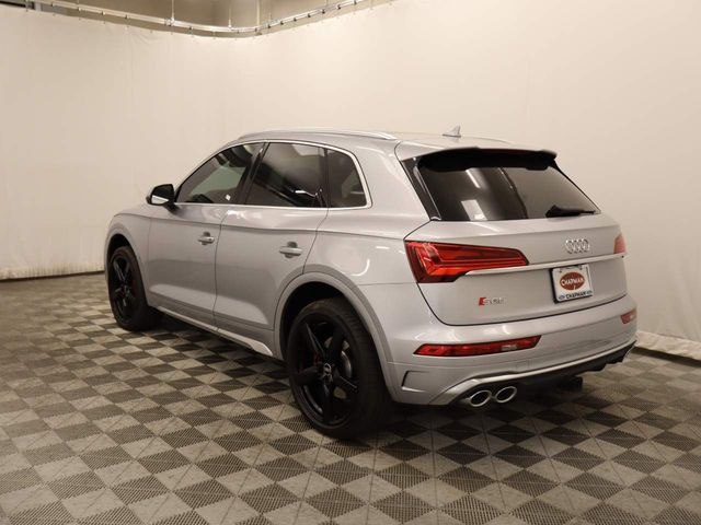 2021 Audi SQ5 Premium Plus