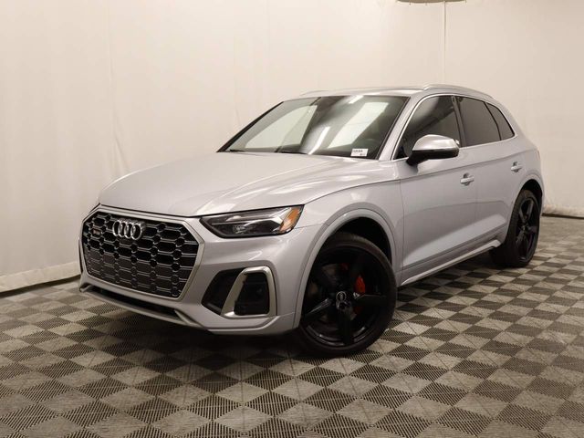 2021 Audi SQ5 Premium Plus