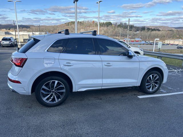 2021 Audi SQ5 Premium Plus