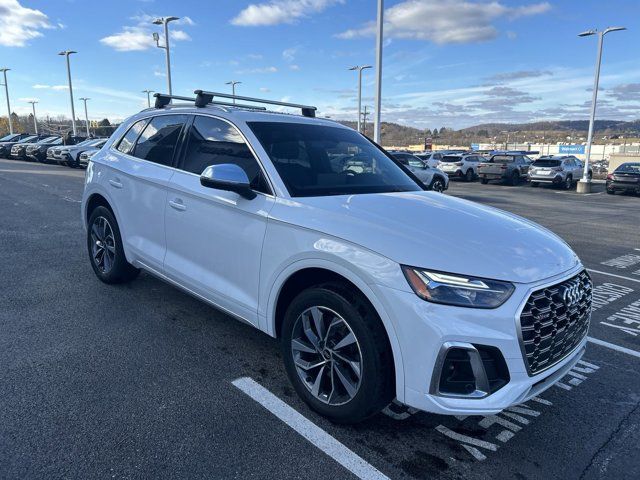 2021 Audi SQ5 Premium Plus