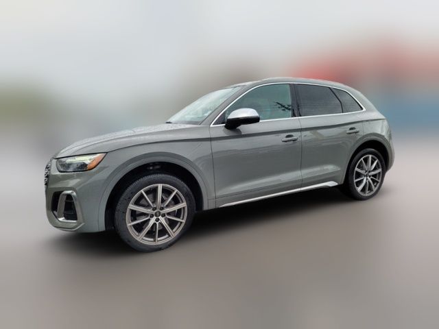 2021 Audi SQ5 Premium Plus