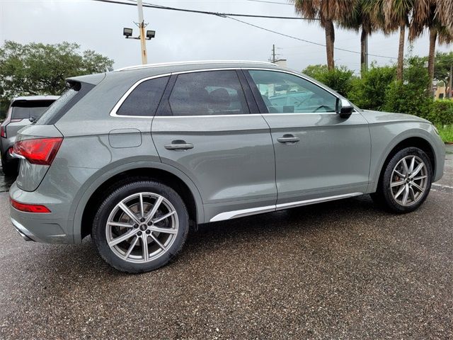 2021 Audi SQ5 Premium Plus