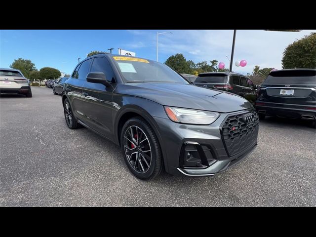 2021 Audi SQ5 Premium Plus