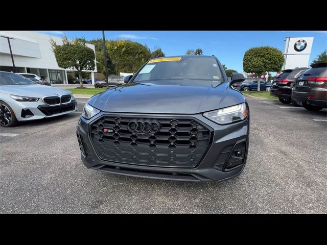 2021 Audi SQ5 Premium Plus