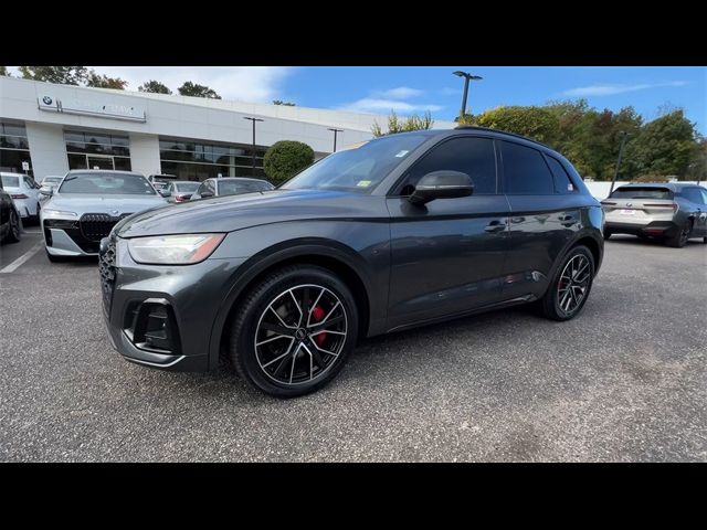 2021 Audi SQ5 Premium Plus