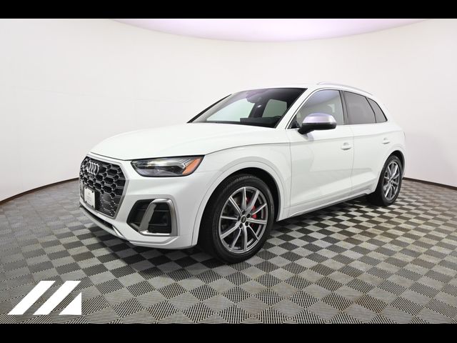 2021 Audi SQ5 Premium Plus