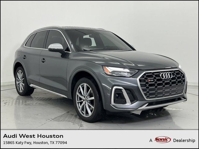 2021 Audi SQ5 Premium Plus