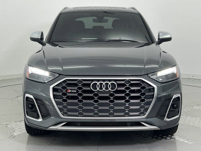 2021 Audi SQ5 Premium Plus