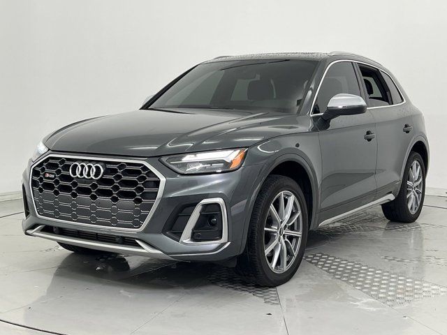 2021 Audi SQ5 Premium Plus