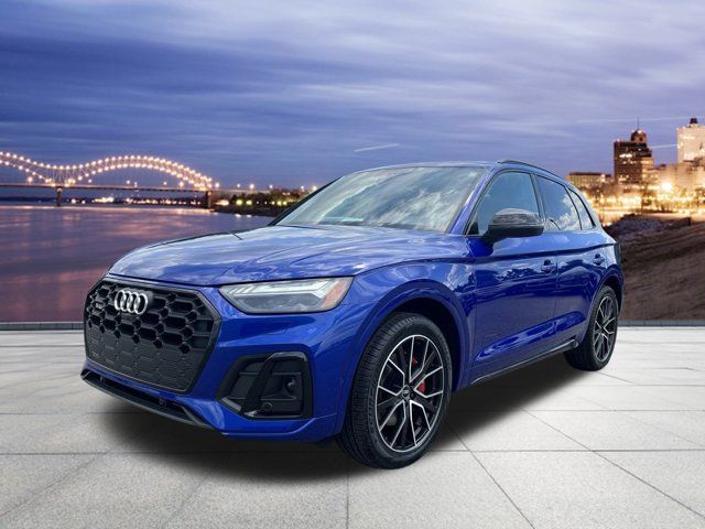 2021 Audi SQ5 Prestige