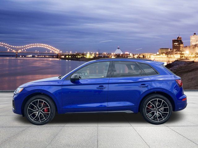 2021 Audi SQ5 Prestige