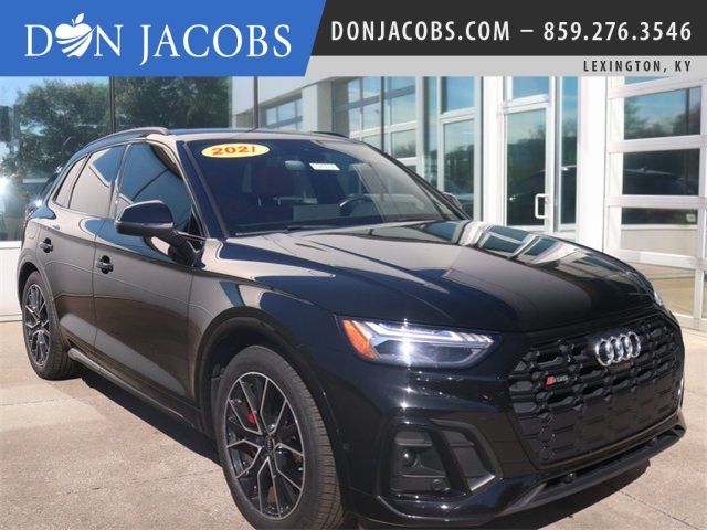 2021 Audi SQ5 Prestige