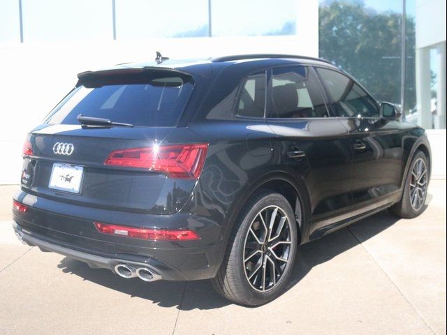 2021 Audi SQ5 Prestige