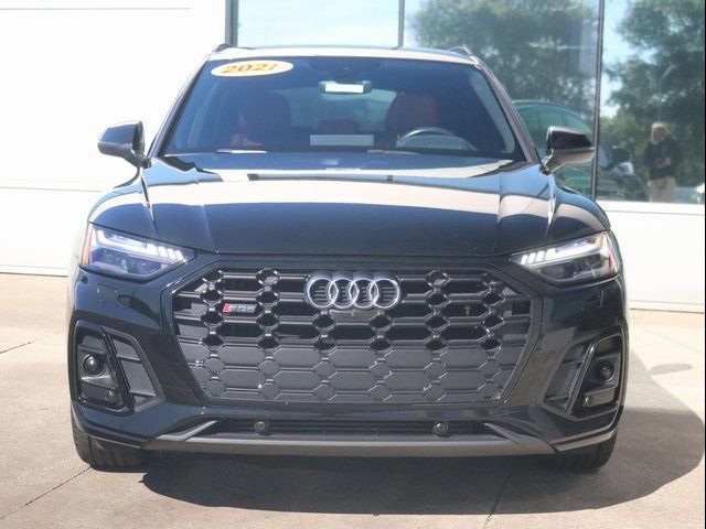 2021 Audi SQ5 Prestige