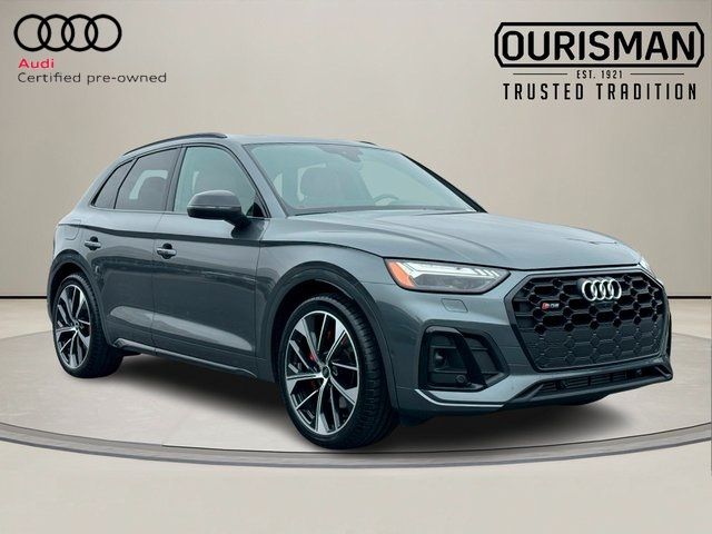 2021 Audi SQ5 Prestige