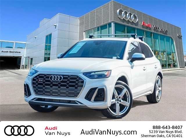 2021 Audi SQ5 Premium Plus