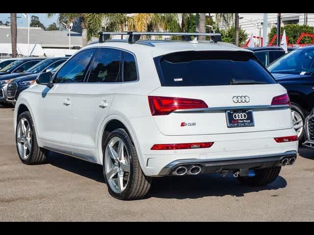 2021 Audi SQ5 Premium Plus