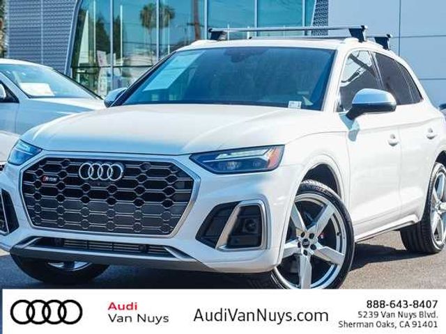 2021 Audi SQ5 Premium Plus