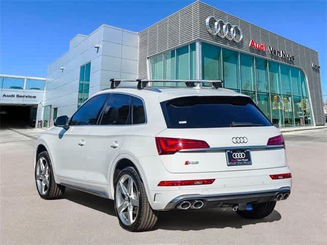 2021 Audi SQ5 Premium Plus