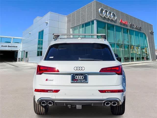 2021 Audi SQ5 Premium Plus