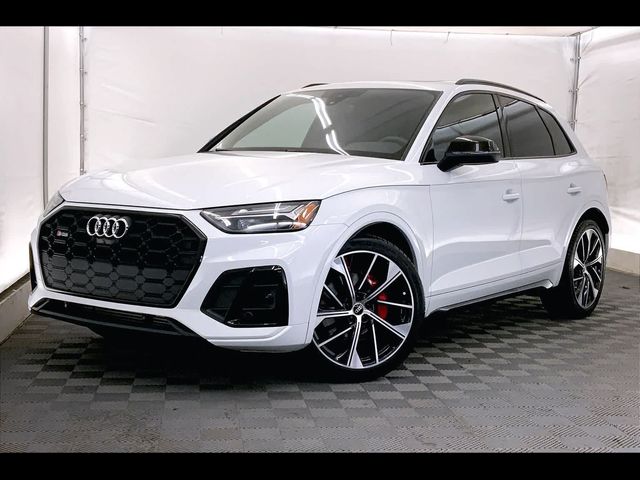 2021 Audi SQ5 Premium Plus