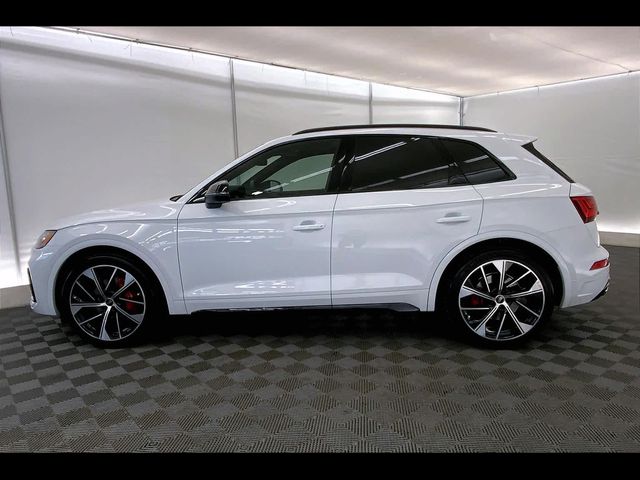 2021 Audi SQ5 Premium Plus