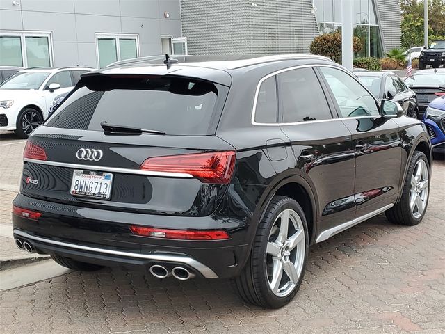 2021 Audi SQ5 Premium