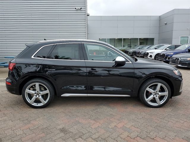 2021 Audi SQ5 Premium