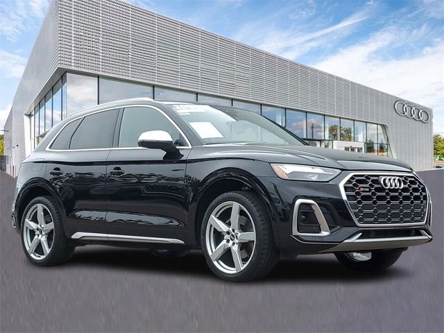 2021 Audi SQ5 Premium