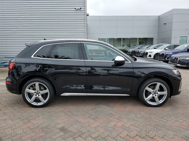 2021 Audi SQ5 Premium