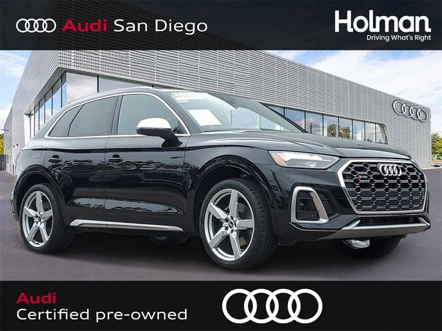 2021 Audi SQ5 Premium